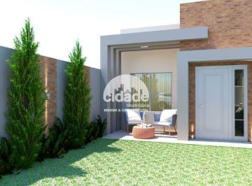 Casa · 59m² · 1 Quarto · 1 Vaga · Casa à Venda – Conforto e Lazer em um Só Lugar!