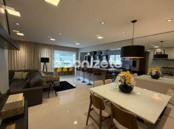 Apartamento · 147m² · 3 Quartos · 2 Vagas · Apartamento 3 Suítes com 3 Vagas - 147m², Frente, Centro SBC, Financiável