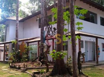 Casa · 1000m² · 4 Quartos · Vendo Propriedade com 03 Casas Independentes em Itacaré