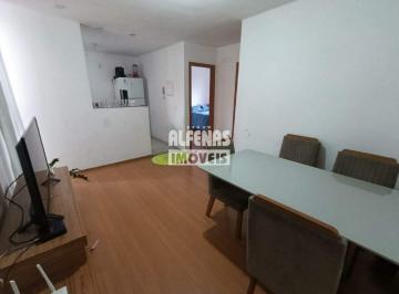 Apartamento · 46m² · 2 Quartos · 1 Vaga · Apartamento à venda 2 quartos no Bairro ALVORADA