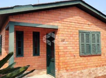 Casa · 220m² · 6 Quartos · Casa com 6 quartos/dormitórios no bairro Barcelos, em Cachoeira do Sul - RS