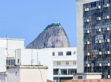 Apartamento · 24m² · 1 Quarto · Flamengo- Conjugado Reformadíssimo-24M2- Porteira Fechada