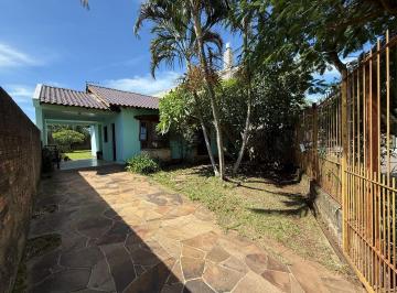Casa · 87m² · 3 Quartos · 5 Vagas · 
                                Casa Térrea à Venda no Bairro São José, Canoas – Com Piscina e Chur
