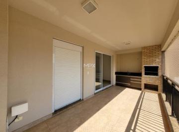 Apartamento · 140m² · 3 Quartos · 3 Vagas · Apartamento para alugar no Condomínio Edifício Delta Club em Piracicaba