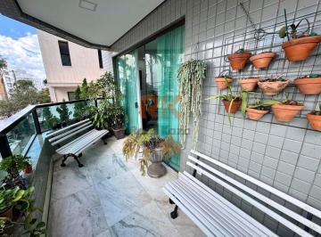 Apartamento · 181m² · 4 Quartos · 2 Vagas · Área privativa a venda no bairro Liberdade!