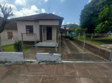 Casa · 100m² · Casa de esquina, Terreno 600m²- Bairro São José- Novo Hamburgo.