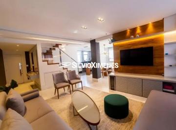 Apartamento · 264m² · 3 Quartos · 3 Vagas · Residencial › Cobertura no Serra com 264,00 (M²), 3 quartos e 3 vagas para Venda