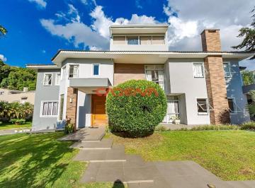 Casa · 431m² · 4 Quartos · 7 Vagas · Casa com 4 suítes e 7 vagas para aluguel no Campo Comprido