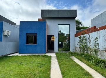 Casa · 58m² · 3 Quartos · 2 Vagas · CASA DE 3 DORMITÓRIOS NO BAIRRO CAMPESTRE – SÃO LEOPOLDO
