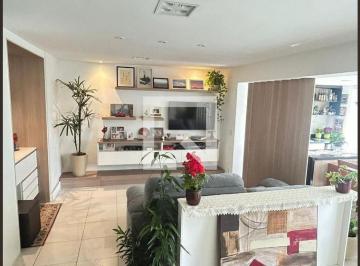 Apartamento · 161m² · 3 Quartos · 3 Vagas · Apartamento à Venda - Barra da Tijuca, 3 Quartos,  161 m² - Rio de Janeiro