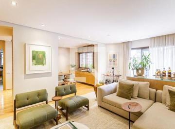 Apartamento · 148m² · 3 Quartos · 3 Vagas · Apartamento à Venda - Moema, 3 Quartos,  148 m² - São Paulo