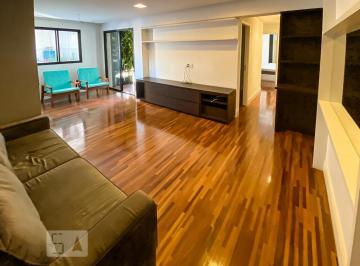 Apartamento · 82m² · 2 Quartos · 2 Vagas · Apartamento para Aluguel - Vila Olímpia, 2 Quartos,  82 m2 - São Paulo