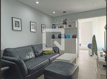 Apartamento · 42m² · 1 Quarto · 1 Vaga · Apartamento para Aluguel - Vila Olímpia, 1 Quarto, 42 m2 - São Paulo