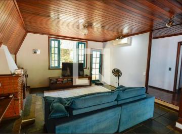 Casa · 600m² · 3 Quartos · 2 Vagas · Casa à Venda - Grajaú, 3 Quartos,  600 m² - Rio de Janeiro