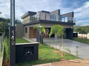 Casa · 417m² · 4 Quartos · 4 Vagas · Casa em Condomínio à venda, 4 quartos, 2 suítes, 4 vagas, Residencial Vitória I - Lagoa Santa/MG