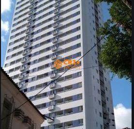 Apartamento · 56m² · 2 Quartos · 1 Vaga · Vendo apartamento em Santo Amaro 56M com 2 quartos sendo 1 suite, 1 vaga de gara