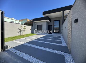 Casa · 92m² · 3 Quartos · 2 Vagas · Casa próxima a praia à venda em Matinhos-PR