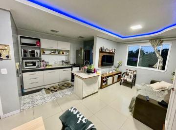 Apartamento · 55m² · 2 Quartos · 1 Vaga · Apartamento à venda no bairro Salgado Filho, com 2 quartos