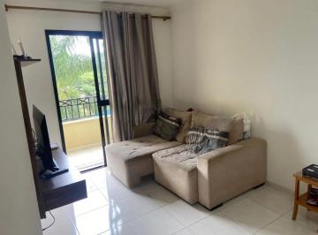 Apartamento · 54m² · 2 Quartos · 1 Vaga · Oportunidade - Apartamento Residencial Vivere - Jardim Satélite - 2 Dormitórios - 54m²