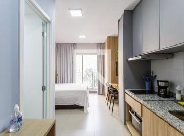 Apartamento · 24m² · 1 Quarto · Apartamento para Aluguel - Vila Nova Conceição, 1 Quarto, 24 m² - São Paulo