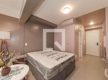 Apartamento · 22m² · 1 Quarto · Apartamento para Aluguel - Brooklin, 1 Quarto,  22 m² - São Paulo