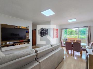 Apartamento · 106m² · 3 Quartos · 2 Vagas · Apartamento para Aluguel - Jardim do Mar, 3 Quartos,  106 m² - São Bernardo do Campo