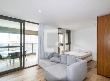 Apartamento · 45m² · 1 Quarto · 1 Vaga · Apartamento para Aluguel - Itaim Bibi, 1 Quarto, 45 m² - São Paulo