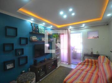Apartamento · 70m² · 2 Quartos · 1 Vaga · Apartamento para Aluguel - Caonzé, 2 Quartos,  70 m² - Nova Iguaçu