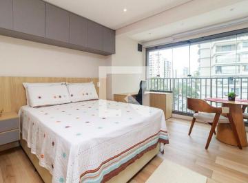 Apartamento · 31m² · 1 Quarto · Apartamento para Aluguel - Brooklin, 1 Quarto,  31 m² - São Paulo