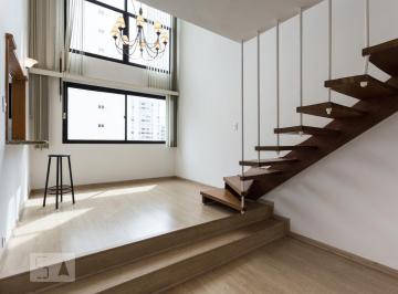 Apartamento · 65m² · 1 Quarto · 1 Vaga · Apartamento para Aluguel - Itaim Bibi, 1 Quarto,  65 m² - São Paulo