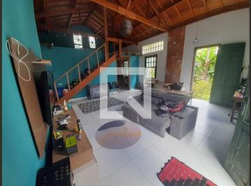 Casa · 120m² · 3 Quartos · 2 Vagas · Casa para Aluguel - Jardim Altos de Suzano, 3 Quartos,  120 m² - Suzano