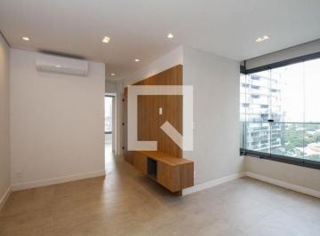Apartamento · 46m² · 2 Quartos · 1 Vaga · Apartamento para Aluguel - Pinheiros, 2 Quartos, 46 m² - São Paulo