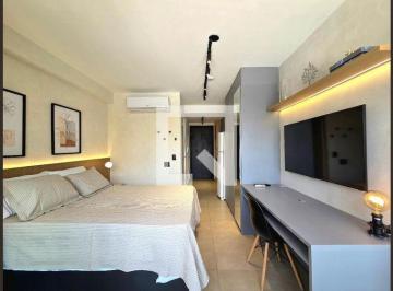 Apartamento · 25m² · 1 Quarto · Apartamento para Aluguel - Moema, 1 Quarto,  25 m² - São Paulo