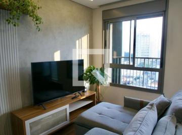 Apartamento · 37m² · 1 Quarto · Apartamento para Aluguel - Santo Amaro , 1 Quarto, 37 m² - São Paulo