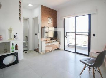 Apartamento · 50m² · 2 Quartos · 1 Vaga · Apartamento para Aluguel - Jardim Anália Franco, 2 Quartos,  50 m² - São Paulo