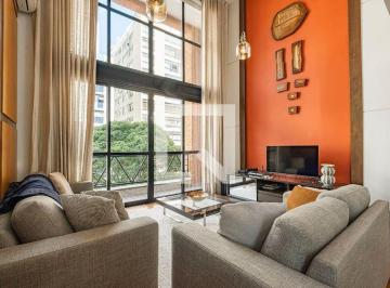 Apartamento · 233m² · 2 Quartos · 2 Vagas · Apartamento para Aluguel - Jardim Paulista, 2 Quartos,  233 m² - São Paulo