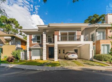 Casa · 277m² · 4 Quartos · 2 Vagas · Casa em Condomínio Lakewood, 04 Quartos, 02 Vagas, Piscina, Santa Felicidade, Curitiba