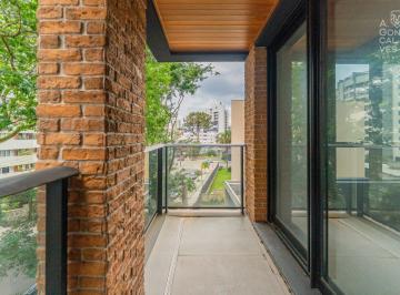 Apartamento · 112m² · 3 Quartos · 2 Vagas · Apartamento No Brooklyn, 3 Suítes, 2 Vagas, Varanda Com Churrasqueira, Bigorrilho, Curitiba