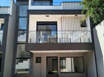 182452343649552a87491015985f28.jpeg · Sobrado em condomínio à venda, no LUMIER em Curitiba, Bacacheri, com 3 quartos, 156m²