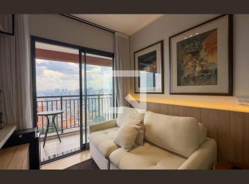 Apartamento · 57m² · 2 Quartos · 1 Vaga · Apartamento à Venda - Santo Amaro , 2 Quartos,  57 m² - São Paulo