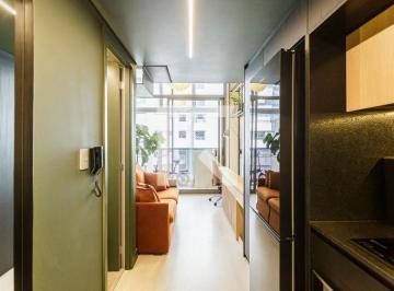 Apartamento · 43m² · 1 Quarto · Apartamento à Venda - Moema, 1 Quarto, 43 m² - São Paulo