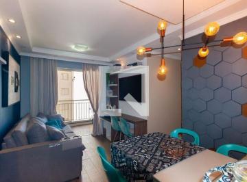 Apartamento · 58m² · 2 Quartos · 1 Vaga · Apartamento à Venda - Sapopemba, 2 Quartos,  58 m² - São Paulo