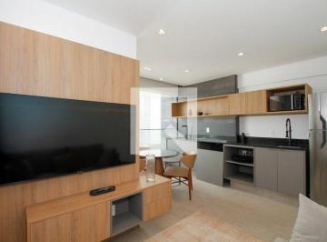 Apartamento · 45m² · 2 Quartos · 1 Vaga · Apartamento à Venda - Pinheiros, 2 Quartos,  45 m² - São Paulo