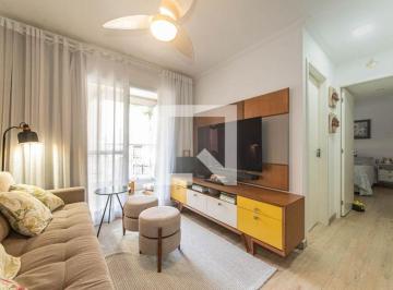 Apartamento · 68m² · 2 Quartos · 1 Vaga · Apartamento à Venda - Santo Amaro , 2 Quartos, 68 m² - São Paulo