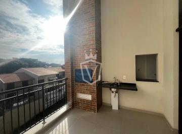 Apartamento · 104m² · 3 Quartos · 2 Vagas · Apartamento à venda Cond. Open View Horto - Horto Florestal - Jundiai/SP.