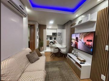 Apartamento · 48m² · 2 Quartos · 1 Vaga · Apartamento à Venda - Canudos, 2 Quartos, 48 m² - Novo Hamburgo