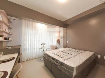 Apartamento · 22m² · 1 Quarto · Apartamento à Venda - Brooklin, 1 Quarto, 22 m² - São Paulo