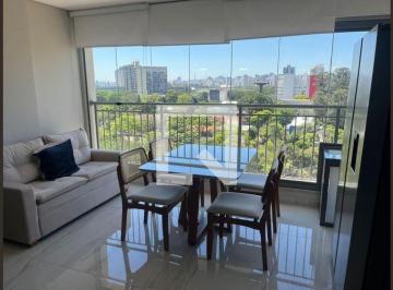 Apartamento · 35m² · 1 Quarto · Apartamento à Venda - Moema, 1 Quarto, 35 m² - São Paulo