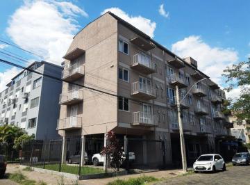 Apartamento · 120m² · 2 Quartos · 1 Vaga · Apartamento Duplex de 2 dormitórios, 1 vaga de garagem em Cachoeirinha.