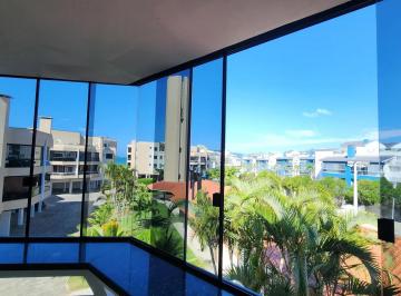 Face leste · Praia dos Ingleses: Apto Vista Mar, 108m² privativos, Lazer Premium